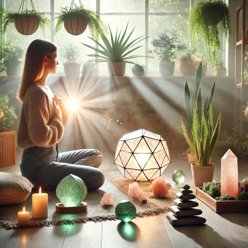 Cach xu ly nang luong doc hai hieu qua bang phuong phap tu nhien va reiki reiki viet 1